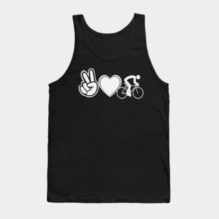 Cycling Lovers Tank Top